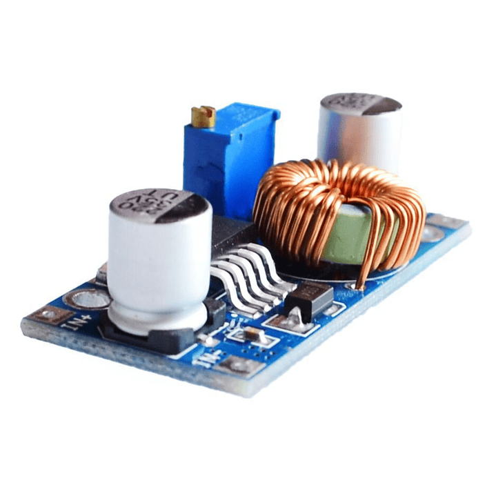 Módulo DC-DC Buck XL4005 – Regulador de Voltaje 5A de Alta Potencia y Alta Eficiencia 1