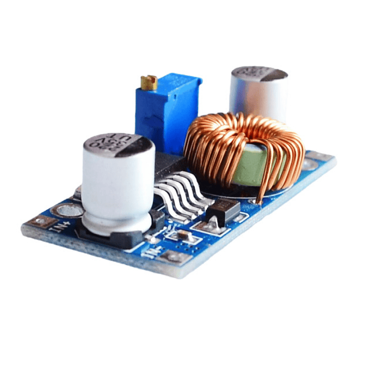 Módulo DC-DC Buck XL4005 – Regulador de Voltaje 5A de Alta Potencia y Alta Eficiencia 2