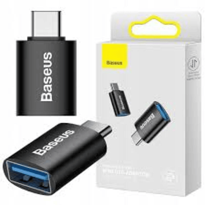 Adaptador Mini Celular Tipo C a USB A 3.1 Celulares 1