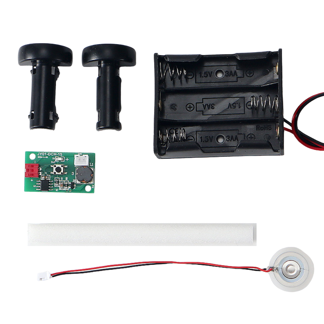 Módulo Atomizador Ultrasónico Vaso Mini Nebulizador DIY Humidificación 3