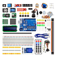 Kit de Inicio UNO R3 Version Oficial Completo Aprendizaje Arduino - Miniatura 3