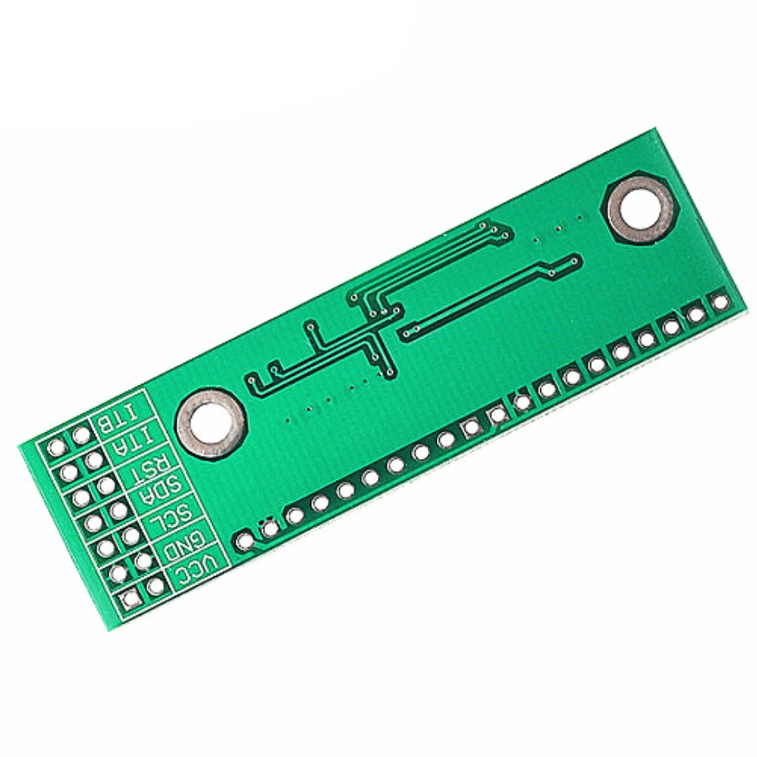 Módulo de Expansión de E/S I2C de 16 vías MCP23017-E/SS 4