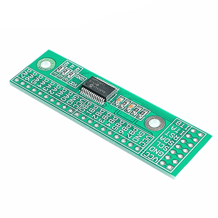 Módulo de Expansión de E/S I2C de 16 vías MCP23017-E/SS 5