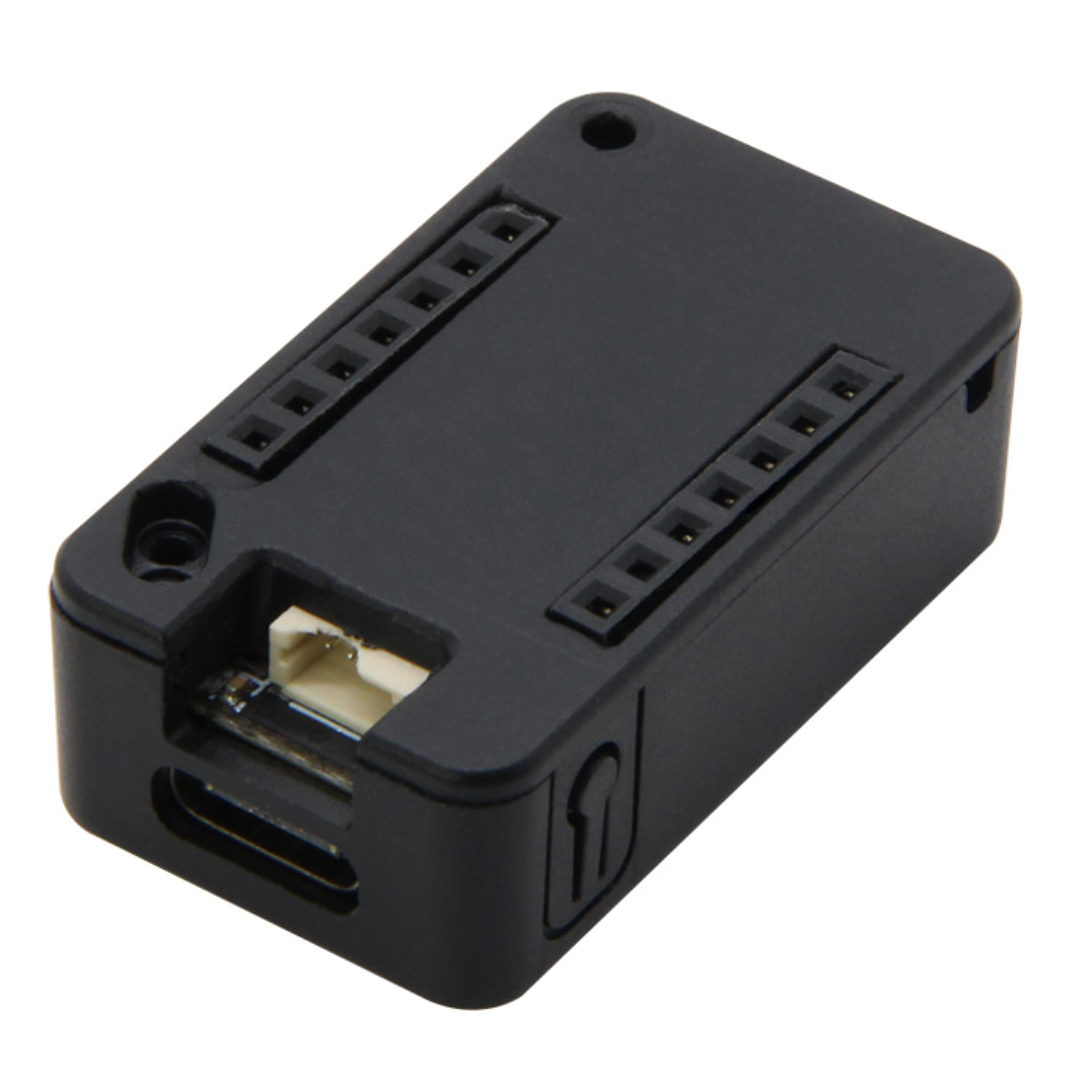 LILYGO T-QT Pro ESP32-S3 con Carcasa – Pantalla IPS 0.85” GC9A01, WiFi + Bluetooth, 4MB Flash y 2MB PSRAM 5