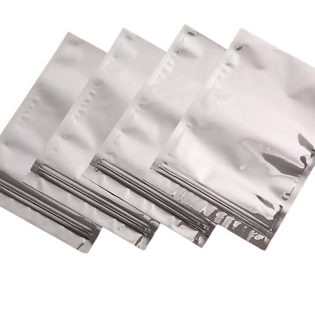 Pack x5 Bolsas Antiestáticas de Aluminio 42x45 cm – Gran Capacidad y Sellado Reforzado 3