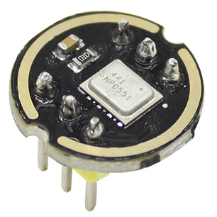 Micrófono MEMS INMP441 I2S con Pines Soldados – Alta Precisión y Compatibilidad con ESP32