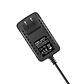 Fuente de Poder 12V 2A DC 5.5mm – Cargador Adaptador Estabilizador - Miniatura 2