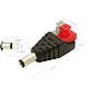 Conectores DC 5.5×2.1 mm Macho + Hembra sin Soldar Terminal de Presión Hasta 200W Par de Conexión Rápida - Miniatura 3