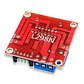 Módulo Driver Motor L298N Doble Puente H 5V–35V - Miniatura 2