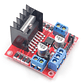 Módulo Driver Motor L298N Doble Puente H 5V–35V - Miniatura 3