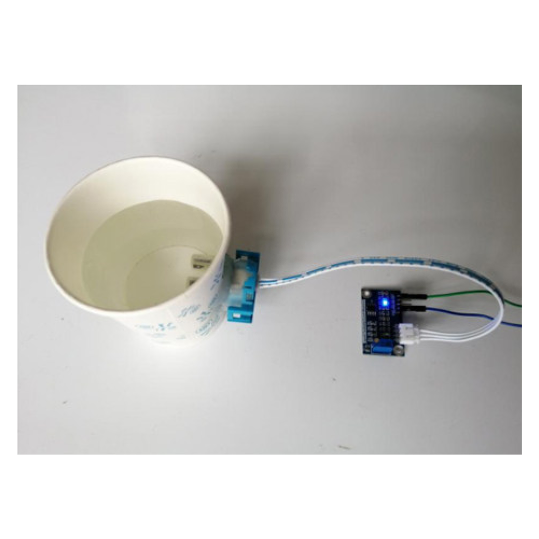 Sensor de Turbidez de Agua TS-300B Analógico 5V para Arduino – Módulo + Sonda 2
