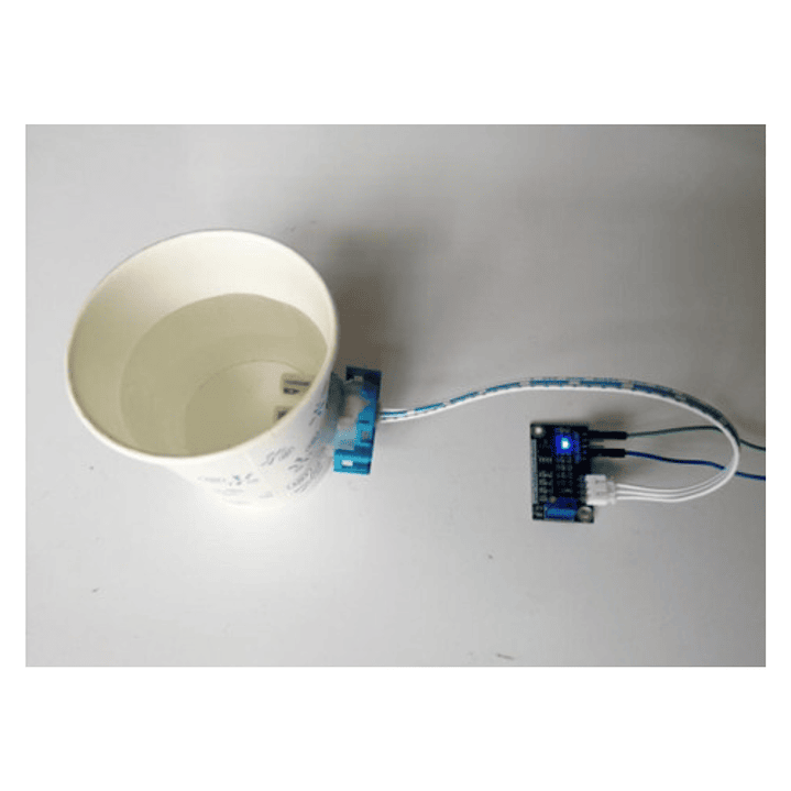 Sensor de Turbidez de Agua TS-300B Analógico 5V para Arduino – Módulo + Sonda 2