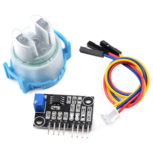 Sensor de Turbidez de Agua TS-300B Analógico 5V para Arduino – Módulo + Sonda