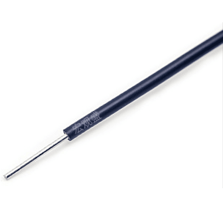 Cable Eléctrico PVC 22 AWG Negro Rollo 295 m Cobre Estañado 2