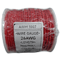 Cable Eléctrico PVC 1007 26AWG Rojo Cobre Estañado Rollo 70 m 300V - Miniatura 2