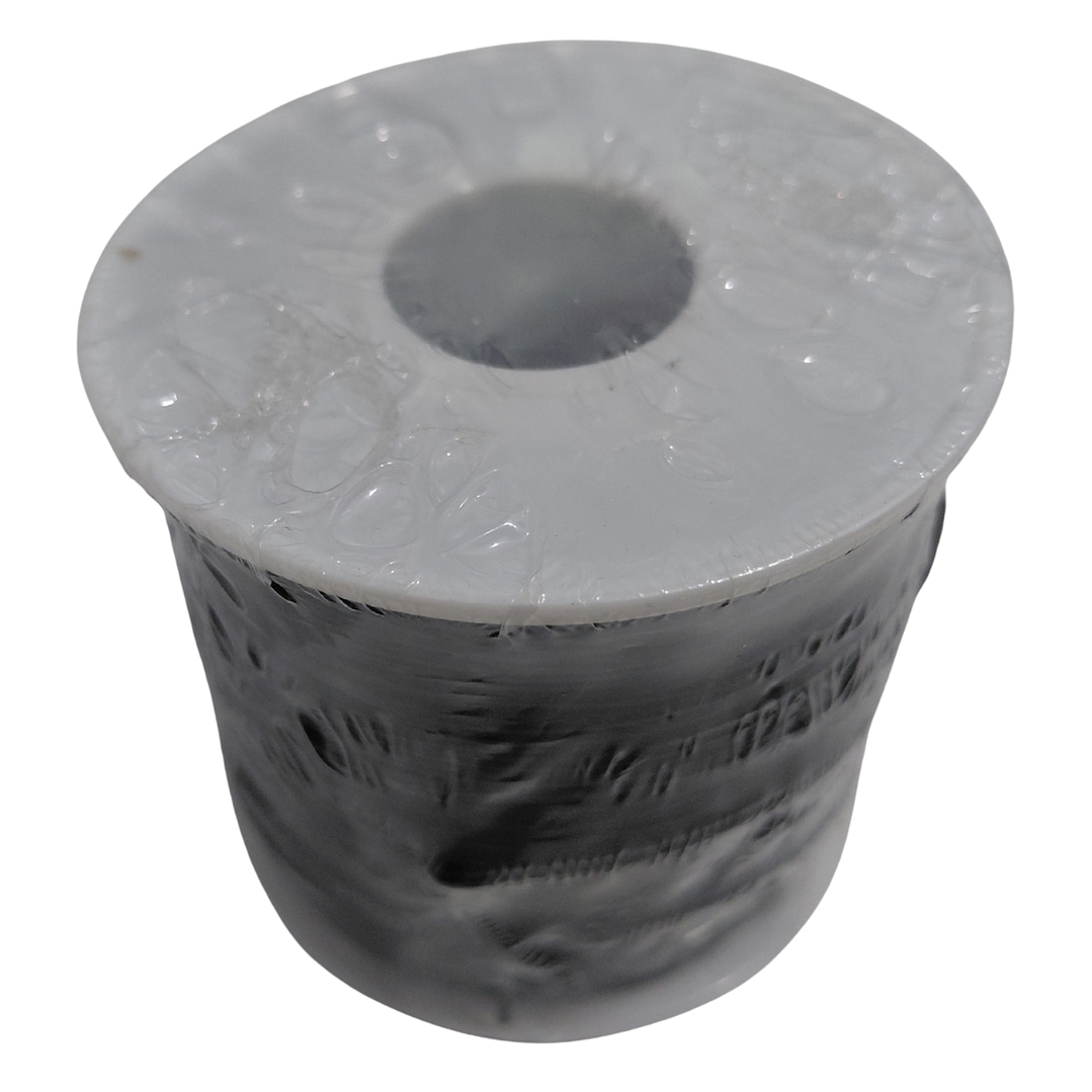 Cable Eléctrico PVC 1007 26AWG Negro Cobre Estañado Rollo 70 m 300V 5