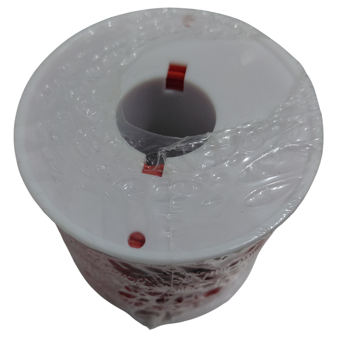 Cable Eléctrico PVC 1007 22AWG Rojo Cobre Estañado Rollo 50 m 300V 5