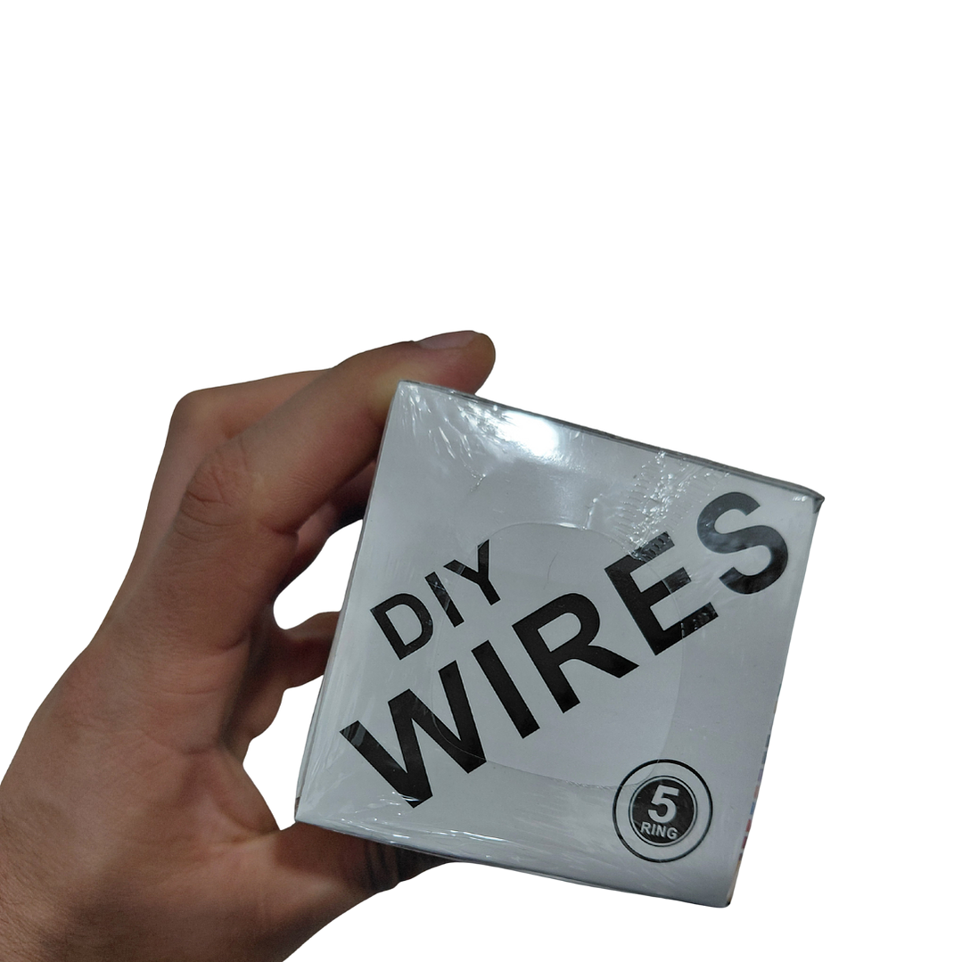 Cable Eléctrico 1007 PVC 26 AWG Kit 5 Colores – 100 m Total – Cobre Estañado 300V 4