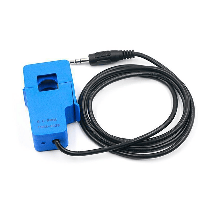 SCT-013-000 100A 1V Sensor de Corriente AC Tipo Clamp No Invasivo 1