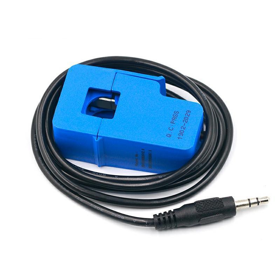 SCT-013-000 100A 1V Sensor de Corriente AC Tipo Clamp No Invasivo 3