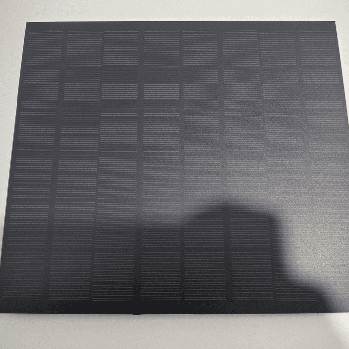 Panel Solar Monocristalino 12V 7W Portátil Mini Placa Fotovoltaica 1