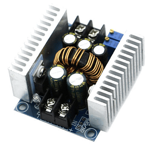 Módulo DC-DC Step Down 300W 20A CC CV Alta Potencia para Carga y LED