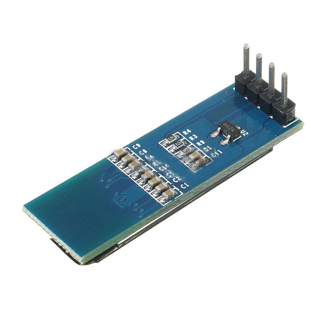 Display OLED 0.91” Blanco 128x32 I2C SSD1306 Compatible Arduino 4