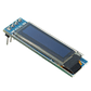 Display OLED 0.91” Azul 128x32 I2C SSD1306 Compatible Arduino - Miniatura 3