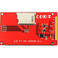 Display TFT LCD 2.8” SPI 320x240 ILI9341 a Color sin Touch Compatible Arduino - Miniatura 5