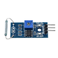 Módulo Sensor de Interruptor de Láminas – Sensor Magnético Reed Switch - Miniatura 1