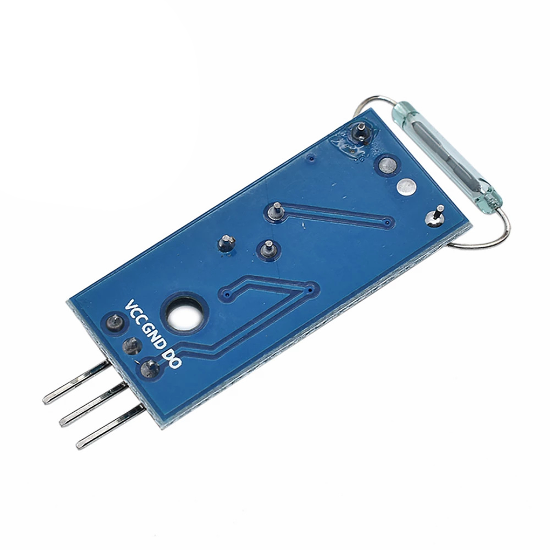 Módulo Sensor de Interruptor de Láminas – Sensor Magnético Reed Switch 2