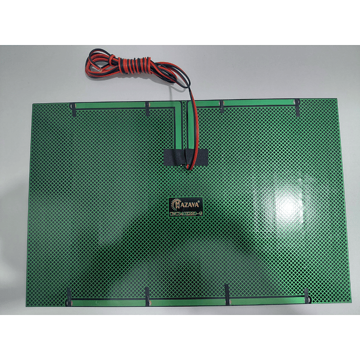 Panel Solar 9V 10W con Cable 2 m – Módulo Fotovoltaico para Proyectos y Carga DC 4