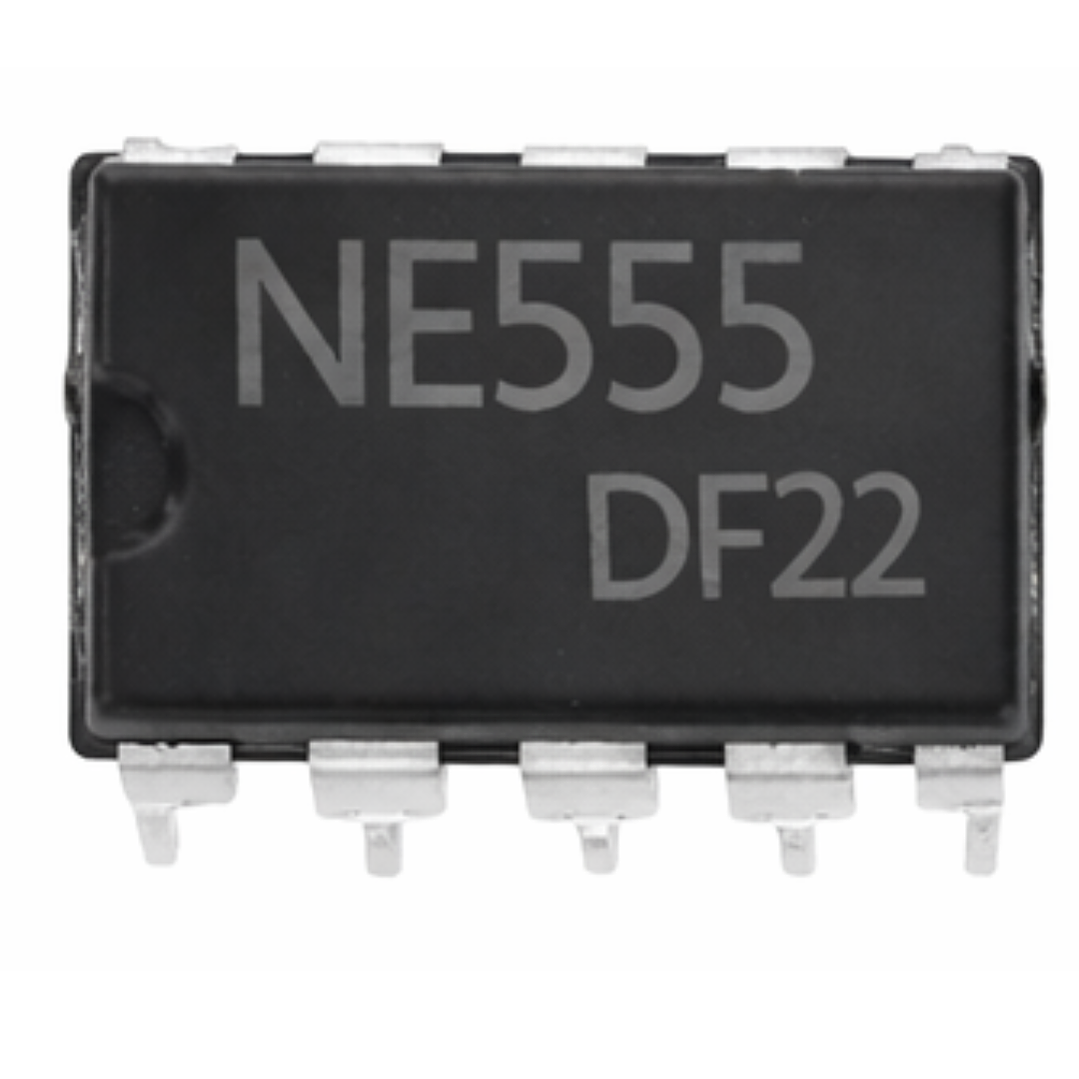 NE555 DIP-8 Temporizador IC NE555P Generador de Pulsos 2