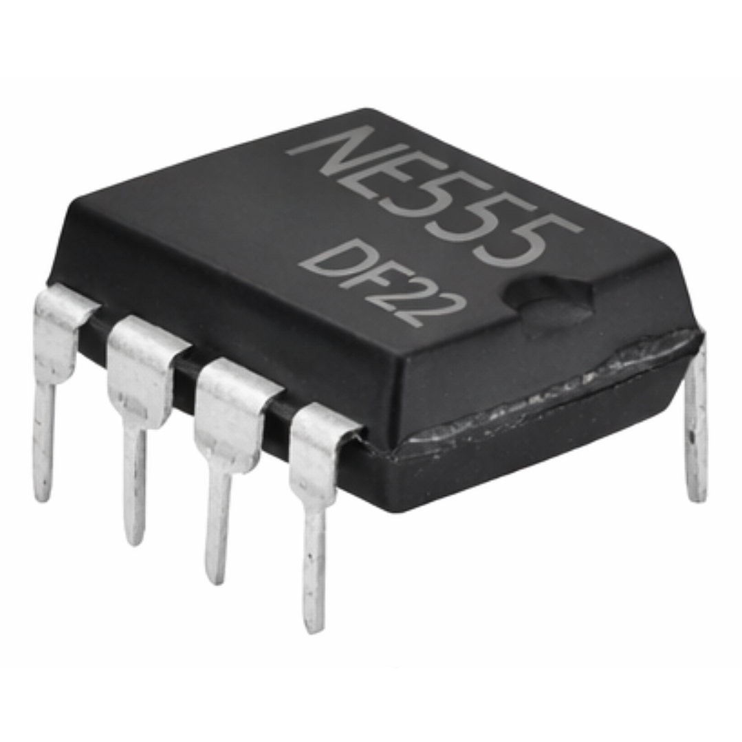 NE555 DIP-8 Temporizador IC NE555P Generador de Pulsos 3