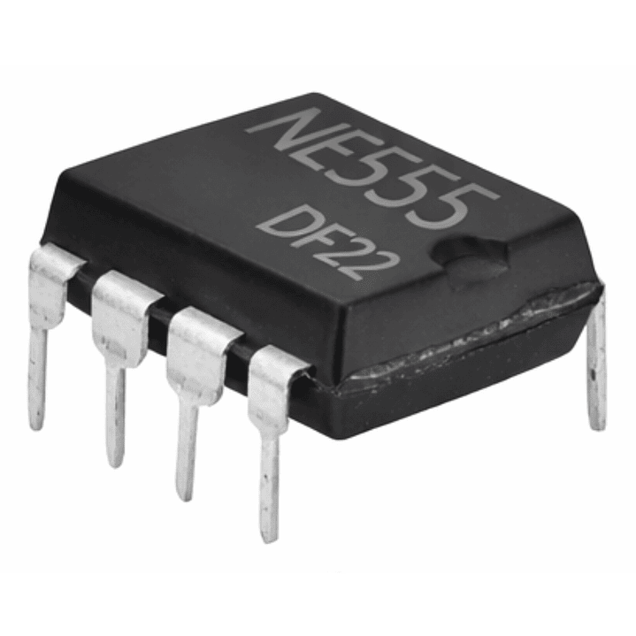 NE555 DIP-8 Temporizador IC NE555P Generador de Pulsos 3