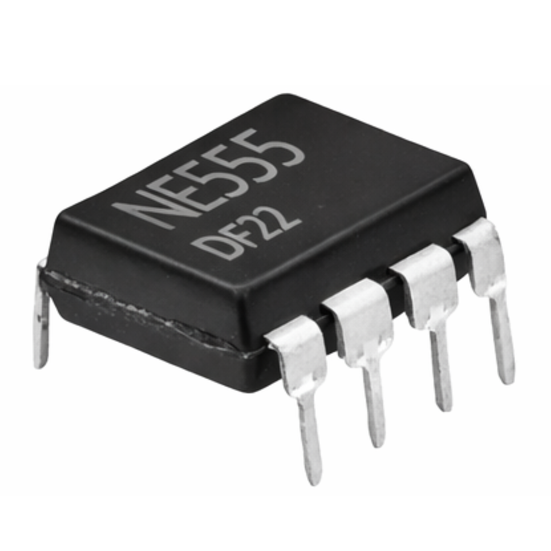 NE555 DIP-8 Temporizador IC NE555P Generador de Pulsos 1
