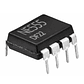 NE555 DIP-8 Temporizador IC NE555P Generador de Pulsos - Miniatura 1