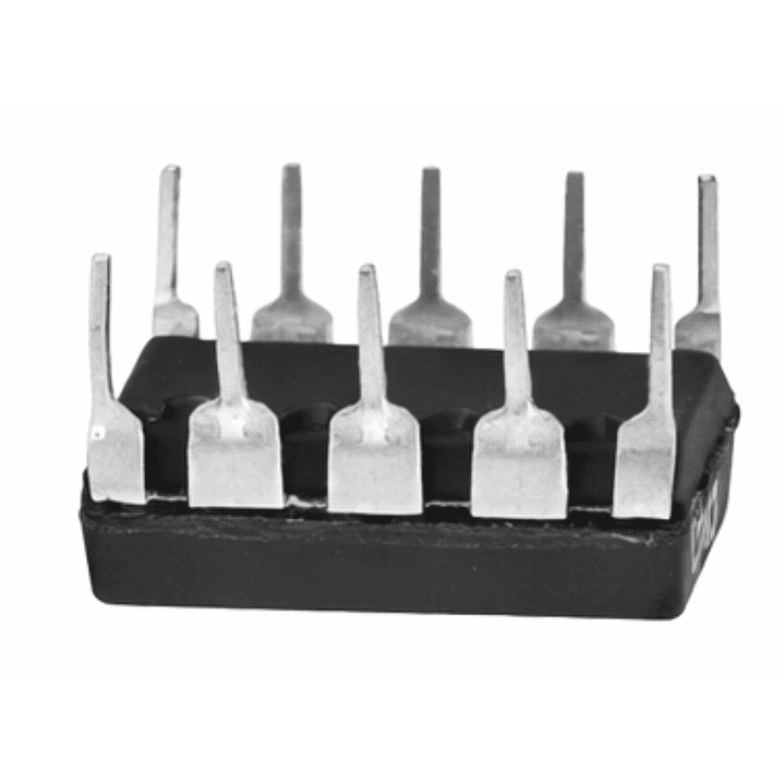 NE555 DIP-8 Temporizador IC NE555P Generador de Pulsos 6