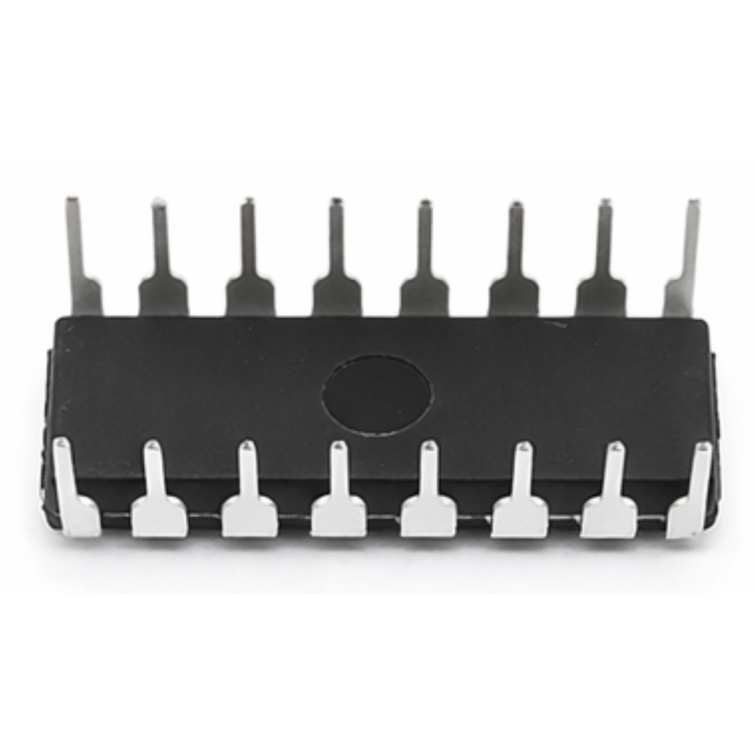 CD4017BE Contador Decimal DIP-16 IC CMOS 3