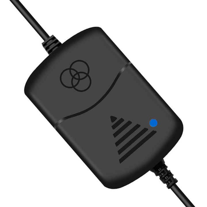 Adaptador de Corriente 12V 2A Fuente de Poder DC 1