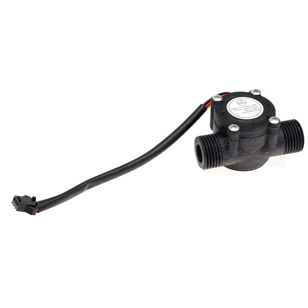 Sensor de Flujo de Agua YF-S201 1/2