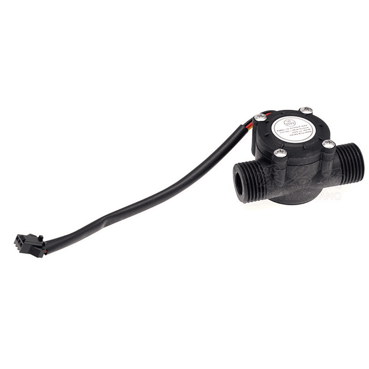 Sensor de Flujo de Agua YF-S201 1/2