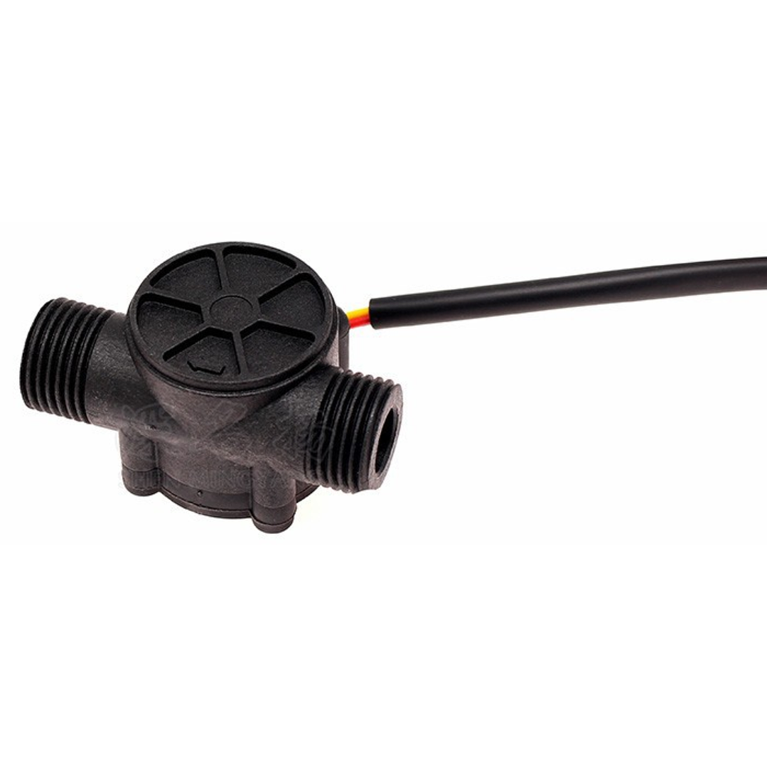 Sensor de Flujo de Agua YF-S201 1/2