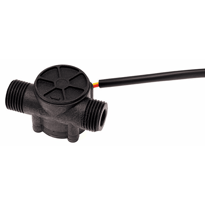 Sensor de Flujo de Agua YF-S201 1/2