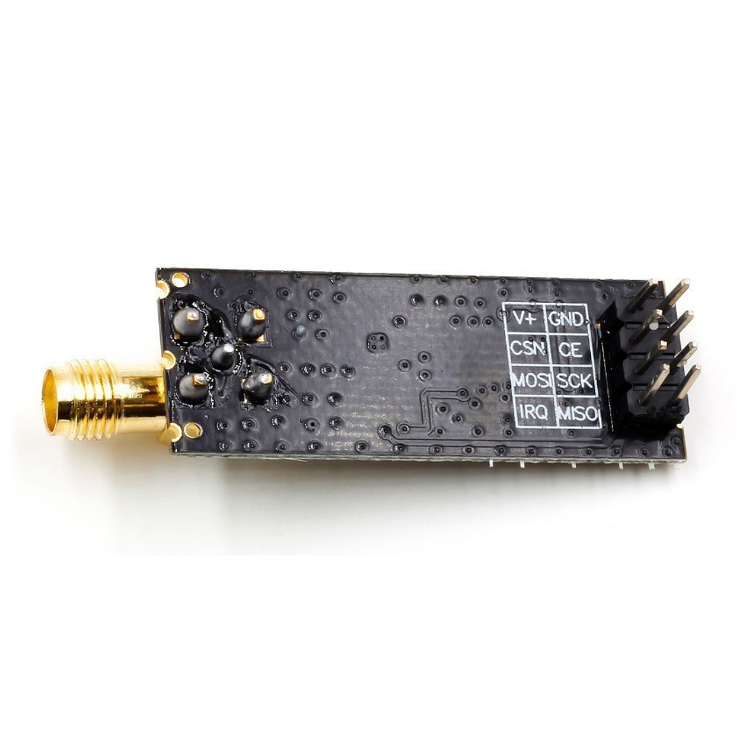 Módulo NRF24L01+PA+LNA 2.4GHz para Arduino y ESP32 4