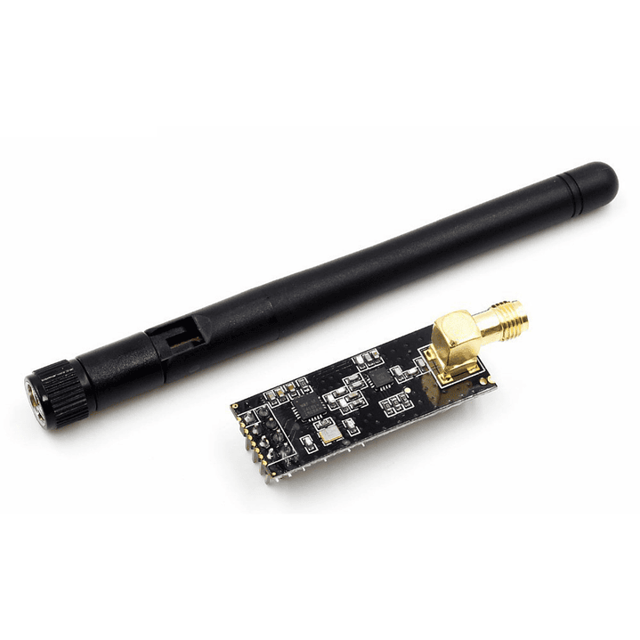 Módulo NRF24L01+PA+LNA 2.4GHz para Arduino y ESP32 5