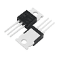 Transistor MOSFET IRFZ44N IRFZ44NPBF Canal N 55V 49A TO-220 - Miniatura 3