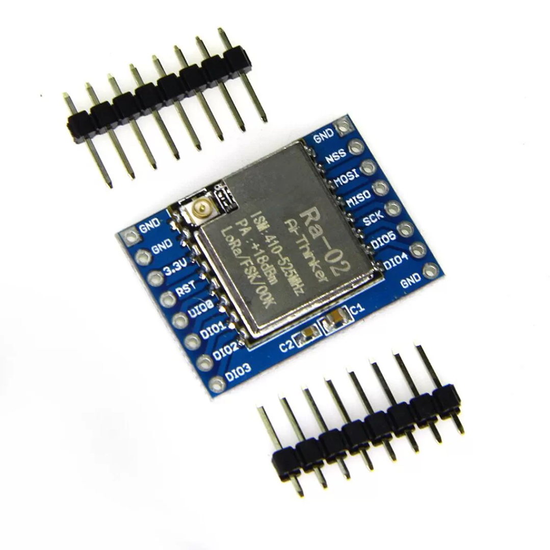 Módulo LoRa SX1278 RA-02 433MHz Transceptor Inalámbrico 4