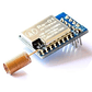 Módulo LoRa SX1278 RA-01 433MHz Antena de Resorte Transceptor Inalámbrico - Miniatura 2