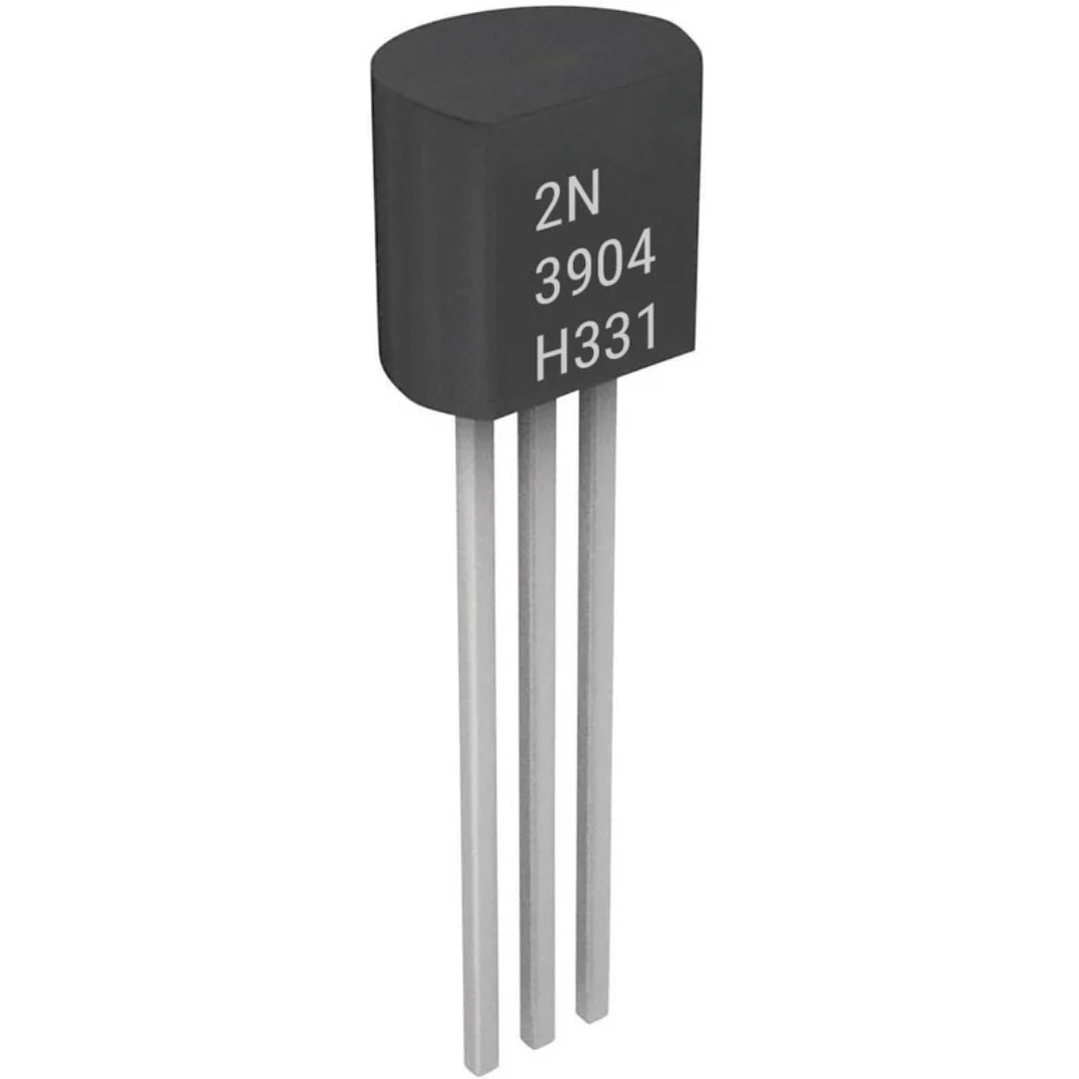 Transistor 2N3904 NPN TO-92 3